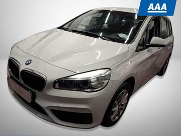 218i Gran Tourer, Automat