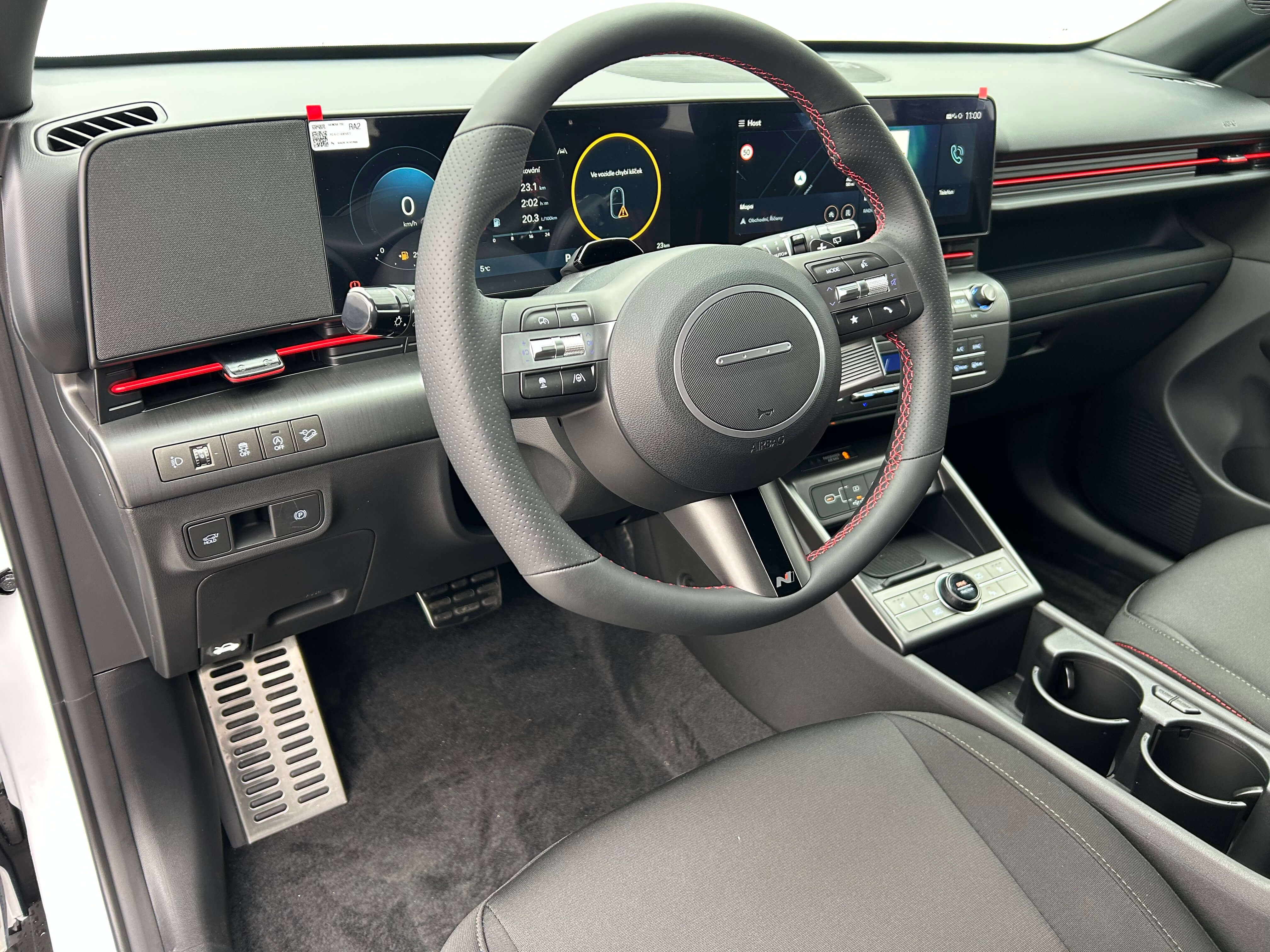 Hyundai Kona, 1.6 GDi HEV N Line Style - fotka 5