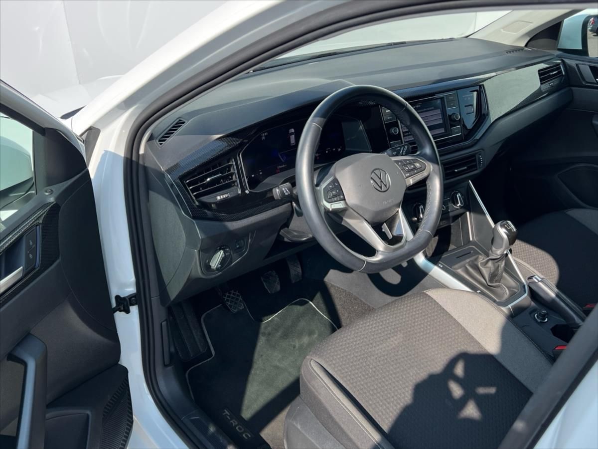 Volkswagen Taigo, 1,0 TSi 81 kW LIFE - fotka 6