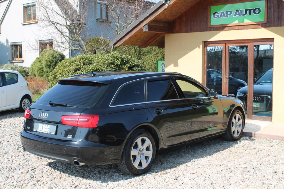 Audi A6, 2.0 TDI 140kW ULTRA AUTOMAT - fotka 6