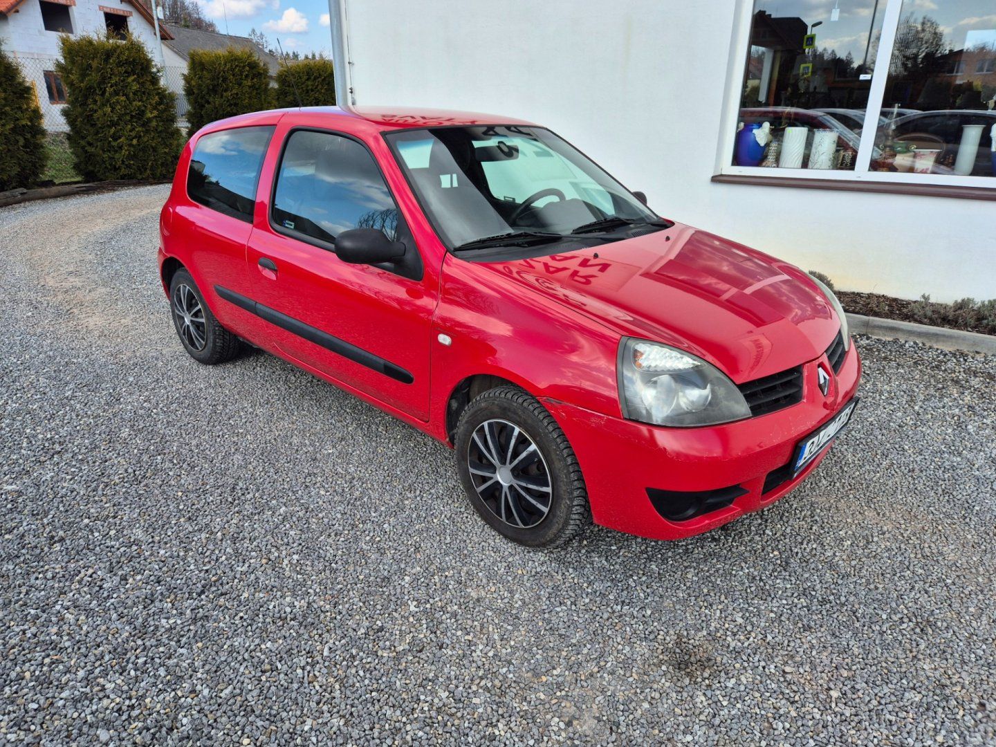 Renault Clio, 1.2 i  + zimáky ROZVODY - fotka 2