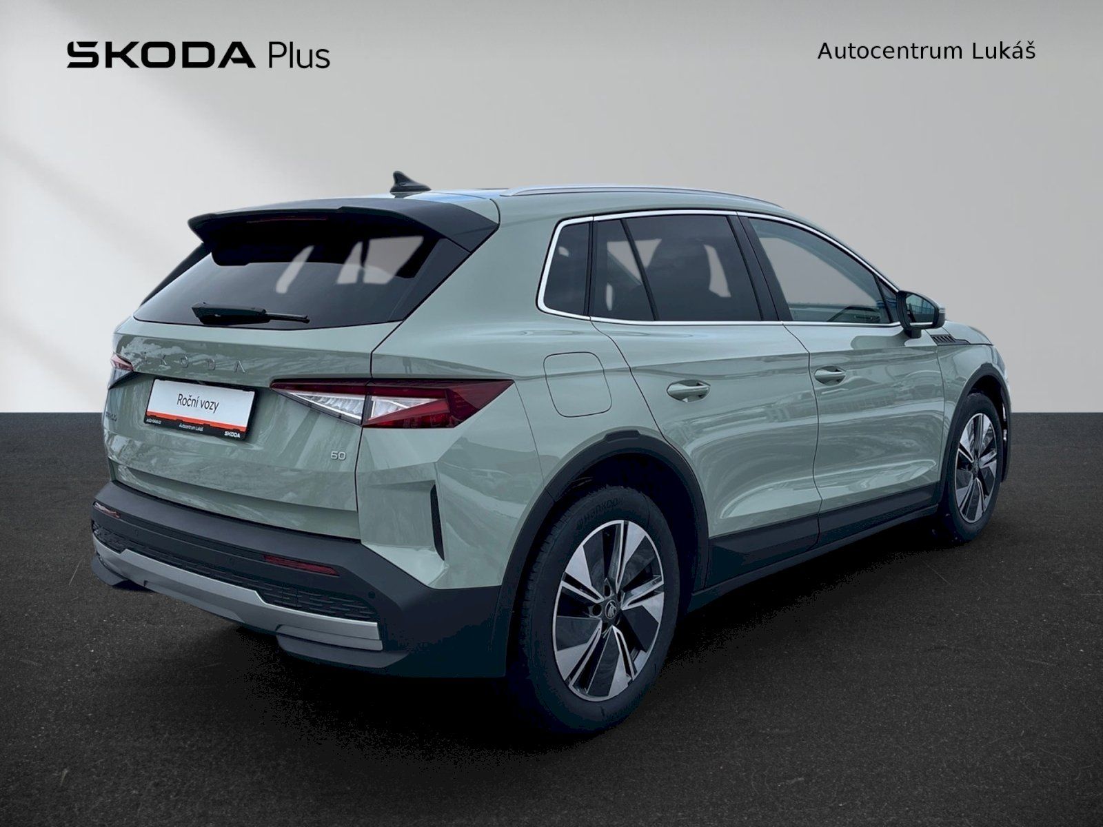 Škoda Elroq, ELROQ 85, 82 KWH 210 KW - fotka 2
