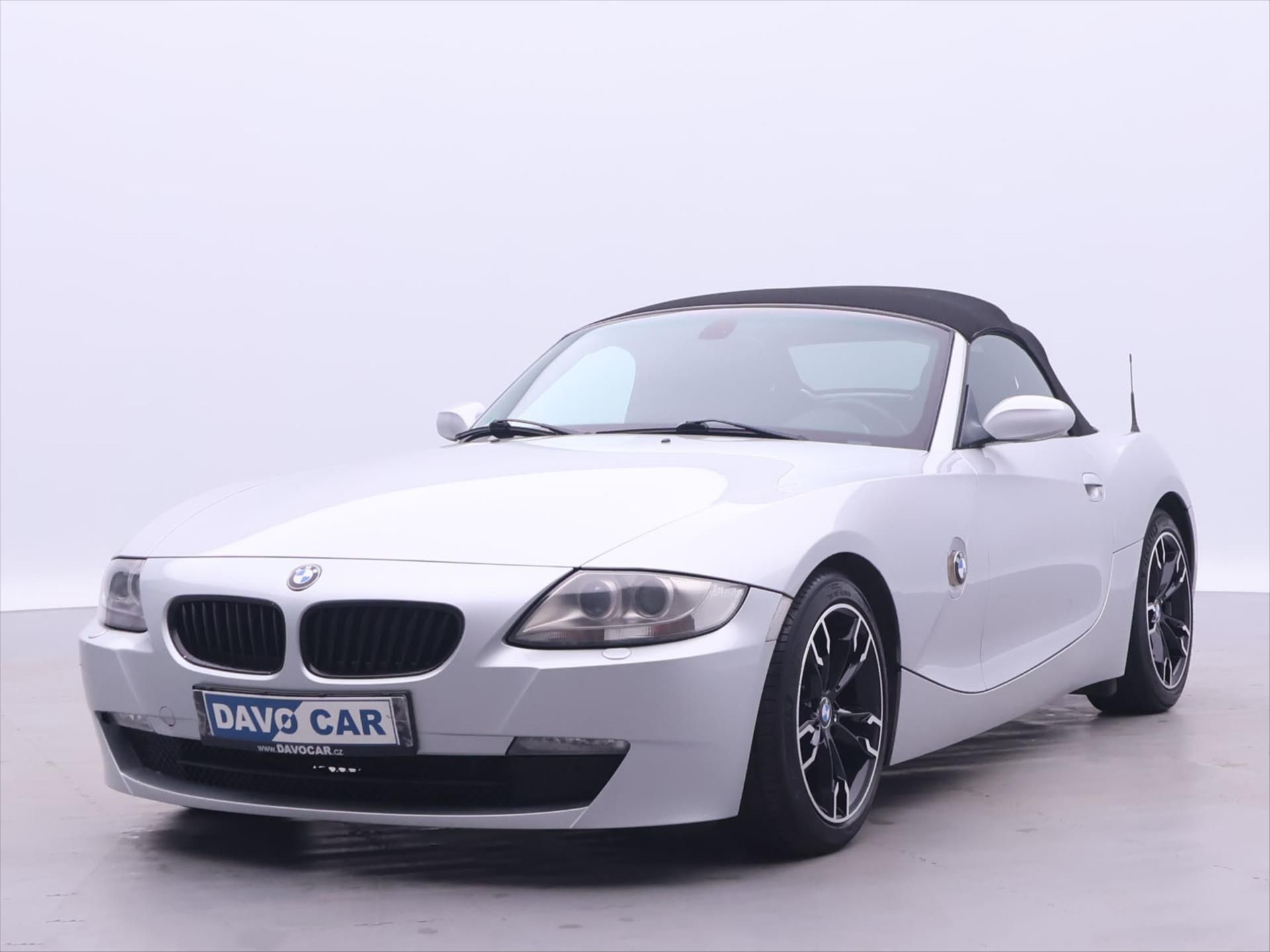 BMW Z4, 3,0 si 195kW Roadster - fotka 3
