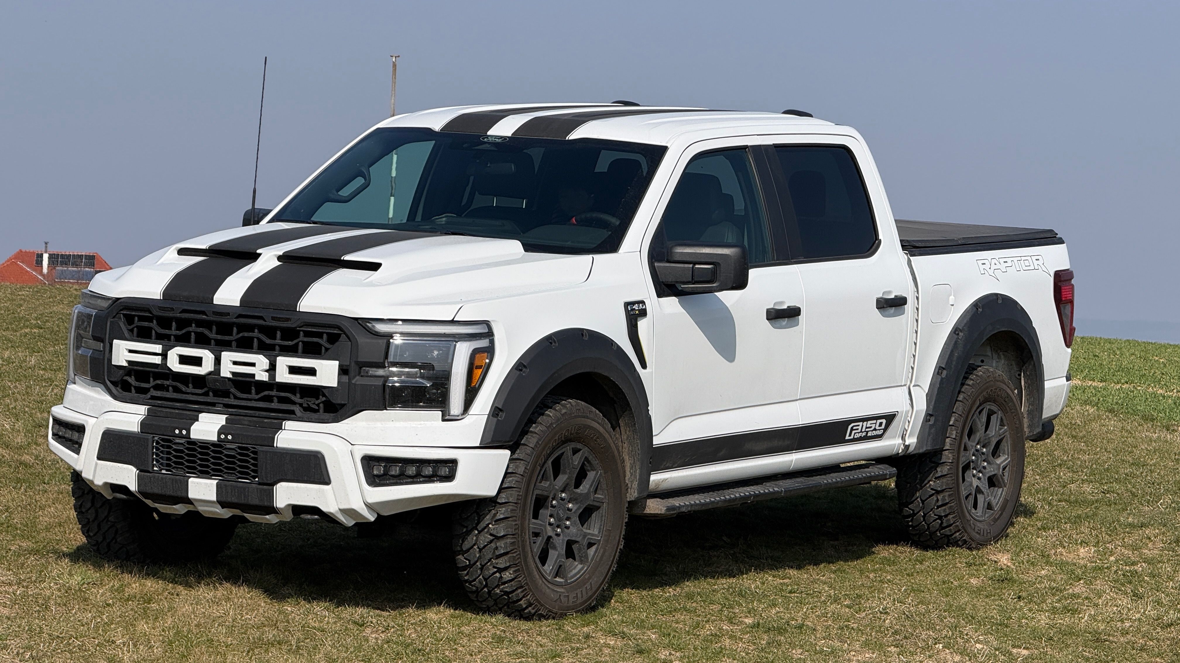 Ford F-150, 5.0L Rapror Optik - fotka 6