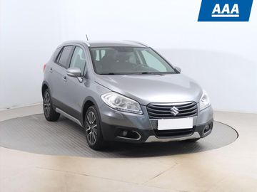 1.6 VVT AllGrip, 4X4, ČR