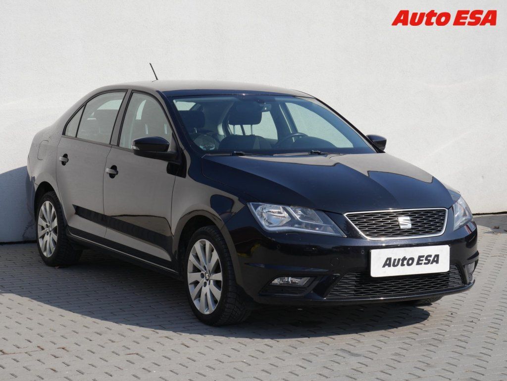 Seat Toledo, 1.4TSi,DSG,navi