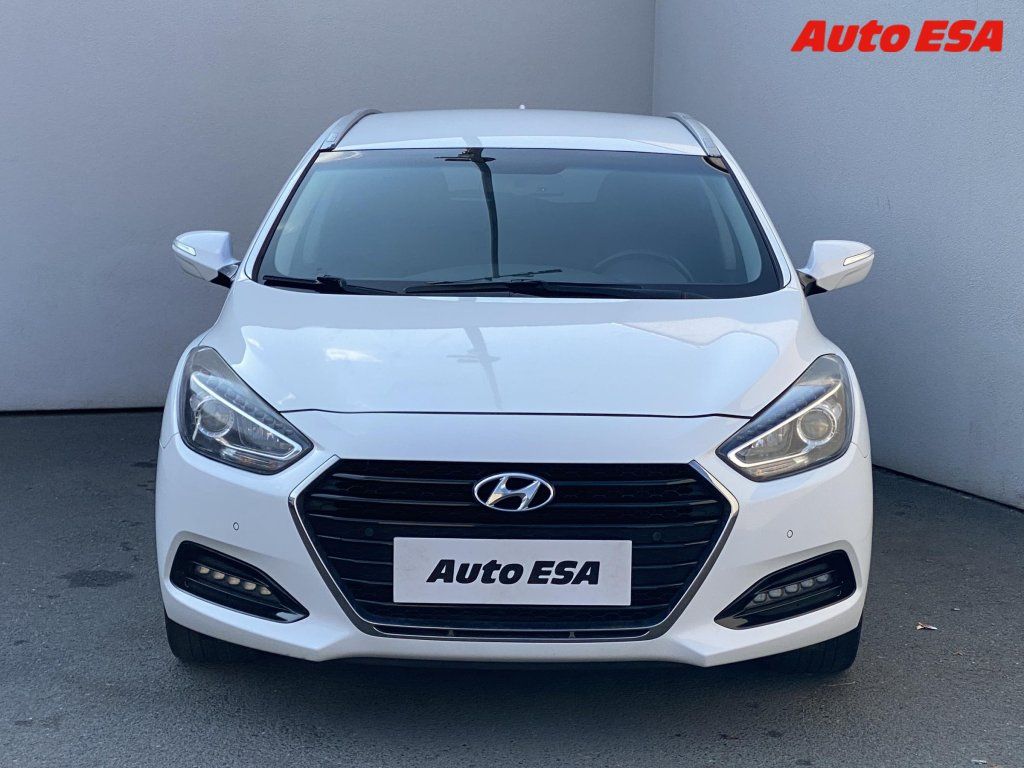 Hyundai i40, 1.7 CRDi,ČR,Navi,kamera - fotka 2