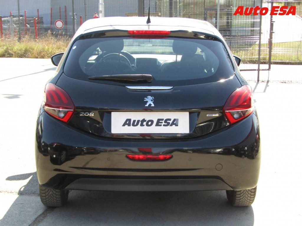 Peugeot 208, 1.2 PT,Active,park.aisist - fotka 5