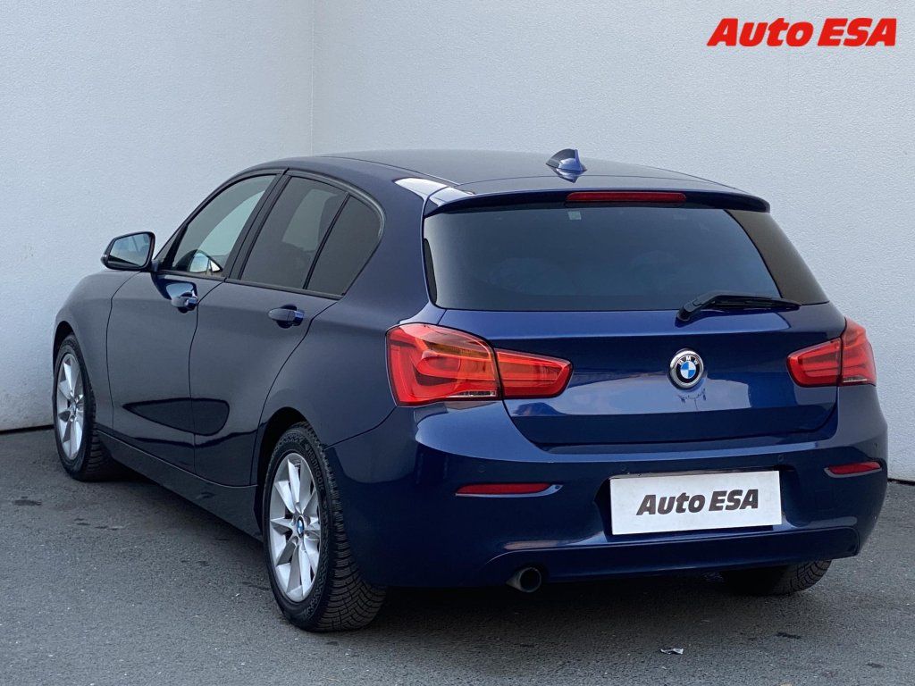 BMW Řada 1, 1.6i 120i,STK2/28 - fotka 6