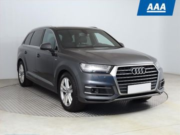 3.0 TDI, 4X4, Automat
