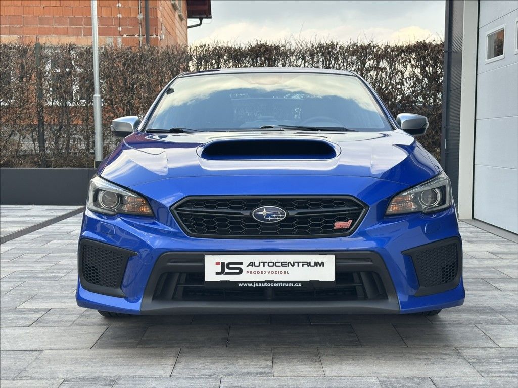 Subaru WRX STI, 2,5 Turbo 300PS  Sport 4x4 - fotka 2