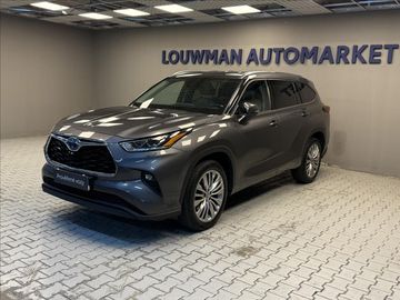 2,5 Hybrid AT PRESTIGE AWD