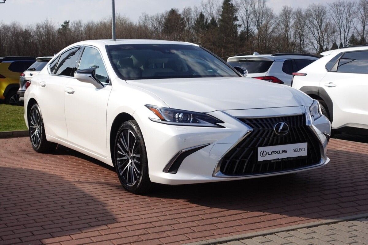Lexus ES 300h, 2,5HSD Elegance Plus - fotka 4