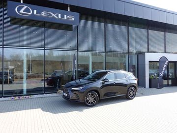 NX350h Luxury Panoramic 4x4