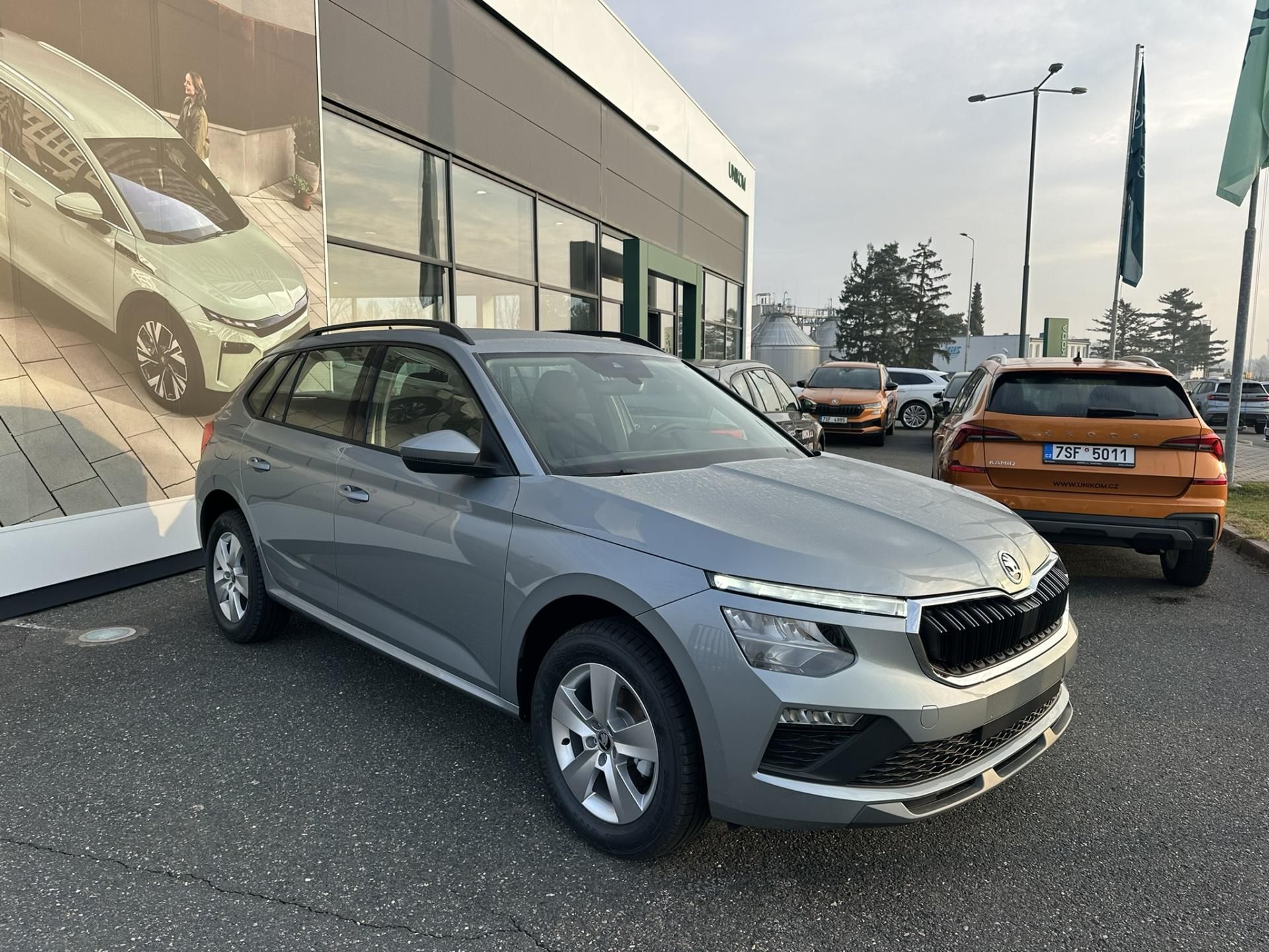 Škoda Kamiq, 130 let 1.5 TSI 110kW 6°MP - fotka 3