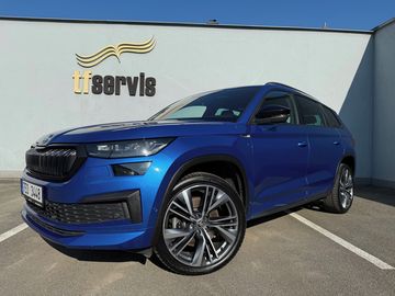 2.0TDI 147KW Sportline 4x4 DPH