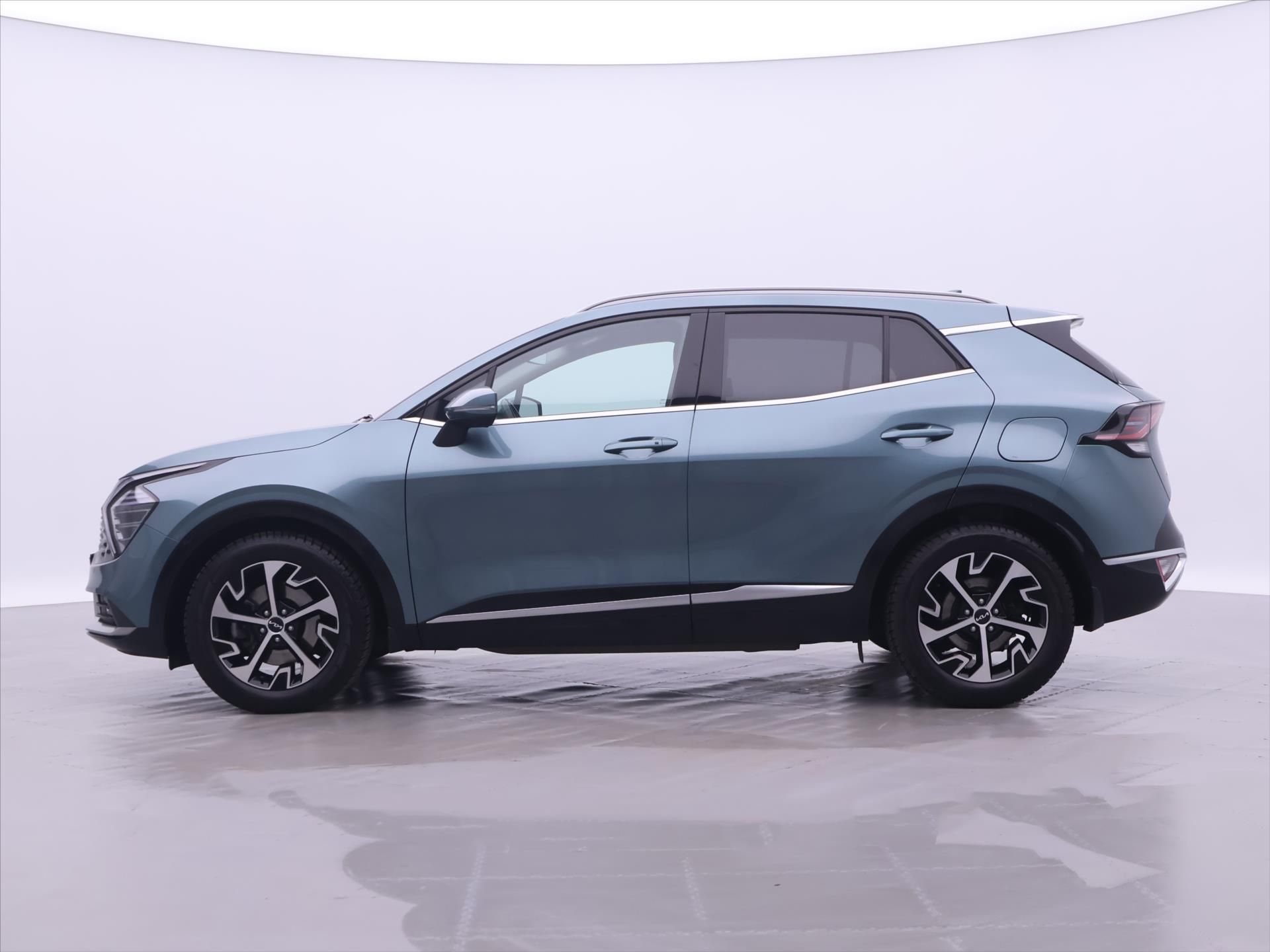 Kia Sportage, 1,6 T-GDi 110 kW CZ DPH 1.Maj - fotka 4