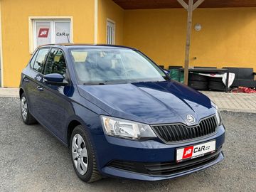1.0 MPI 44KW VÝHŘEVY 1.MAJITEL