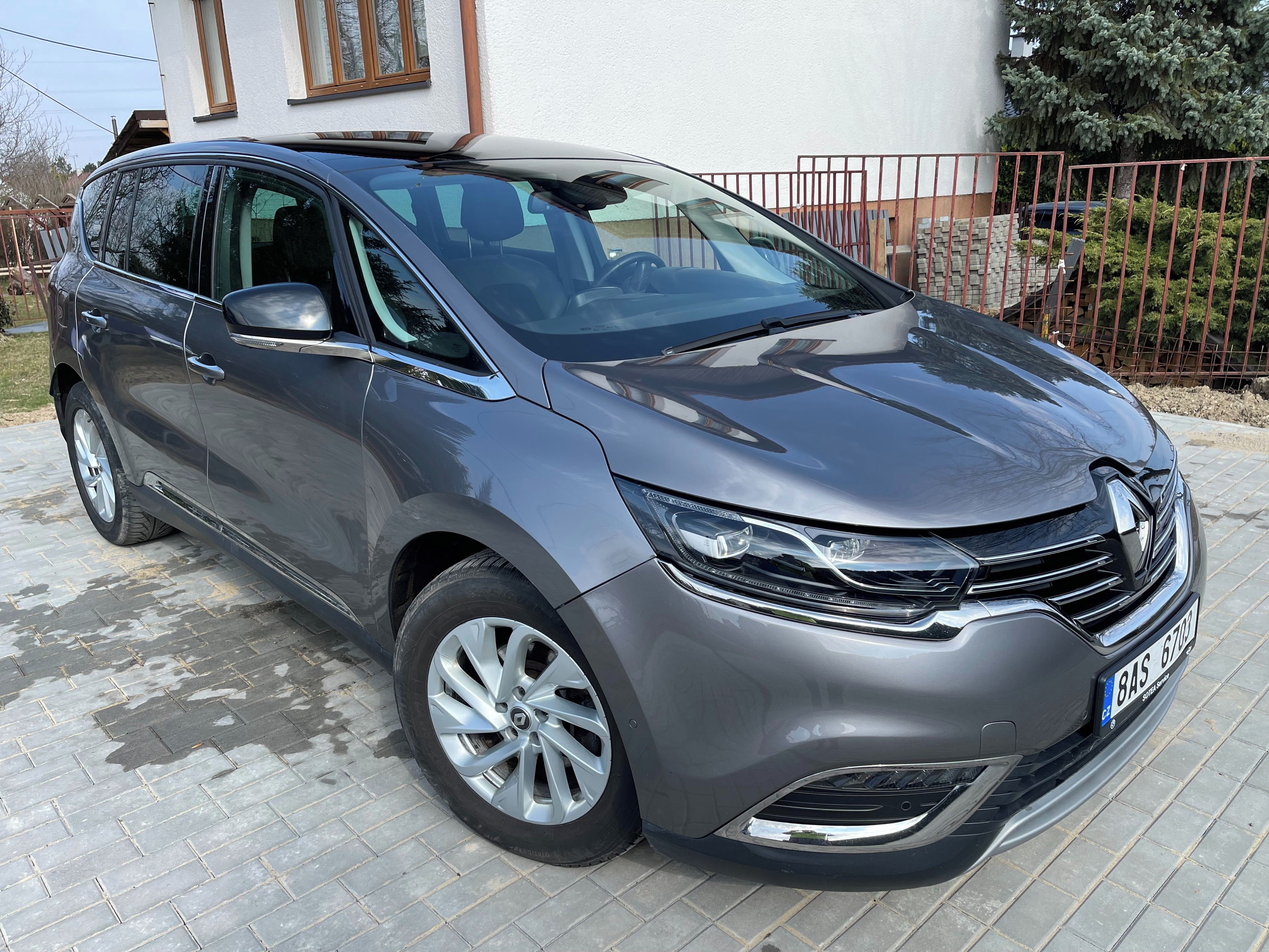 Renault Espace, 1,6 DCi - fotka 3