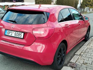 Mercedes-Benz třídy A