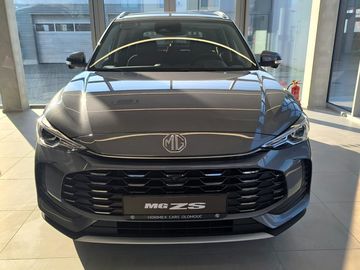 ZS HEV EXCLUSIVE