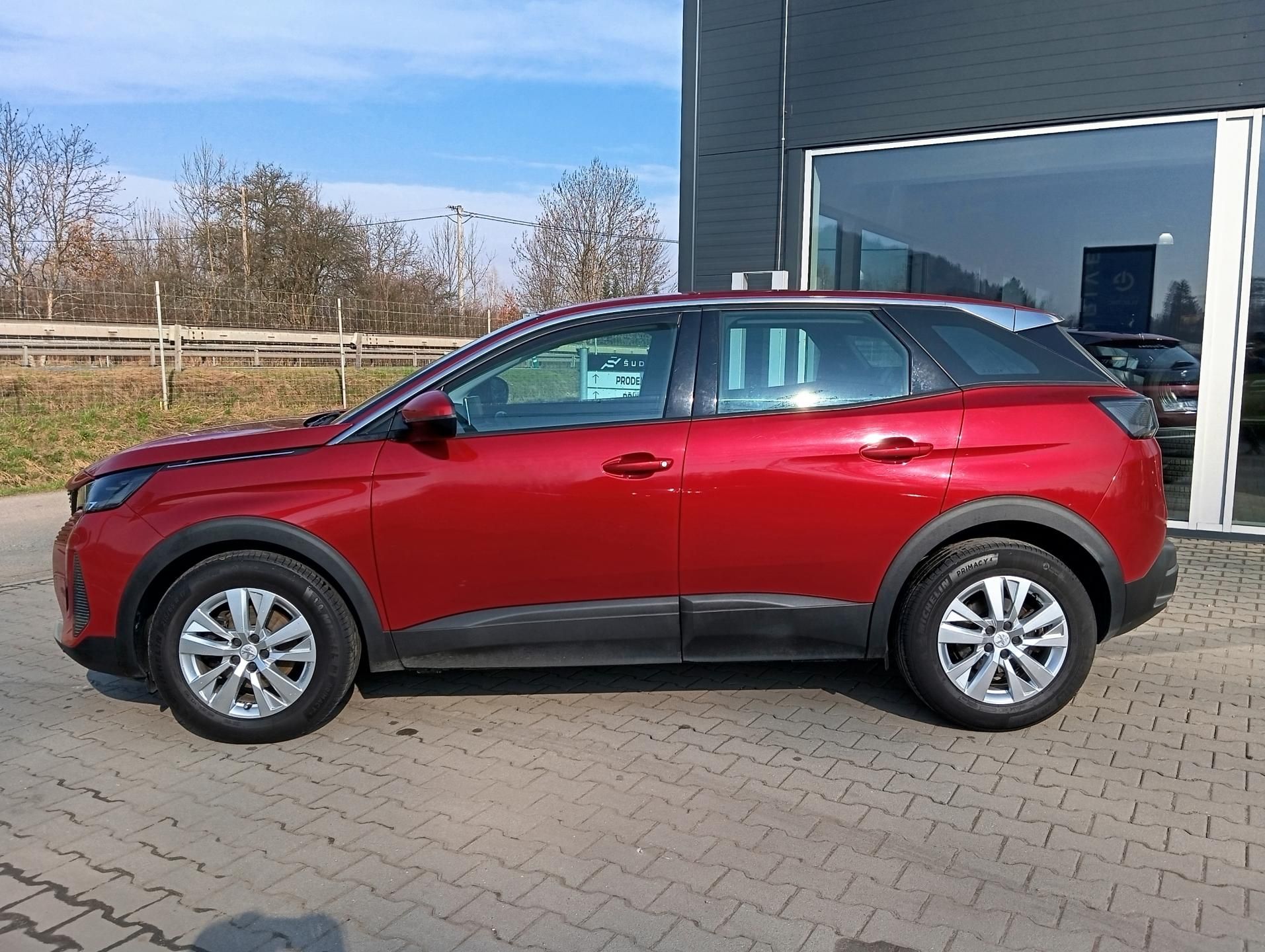 Peugeot 3008, ACTIVE PACK 1.2 130k MAN6 - fotka 4