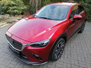 2.0i89kwSportNaviKůžeJenSMazda