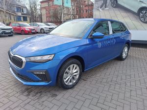 Škoda Scala, Top Select. 1,5 TSI 110kw 6man