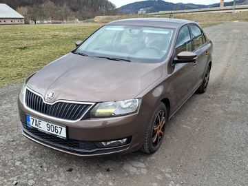 Rapid 1.0 tsi