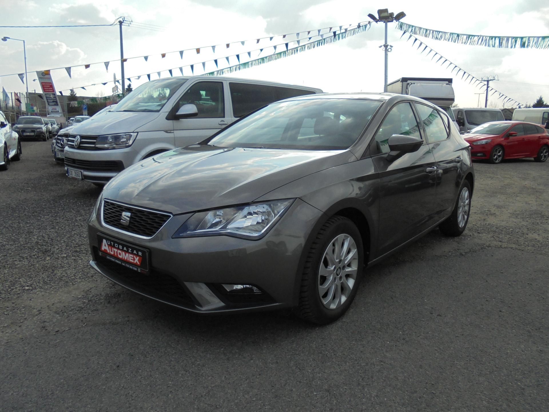 Seat Leon, 1.2 TSI- ČR-1.MAJITEL-SERVISKA - fotka 3