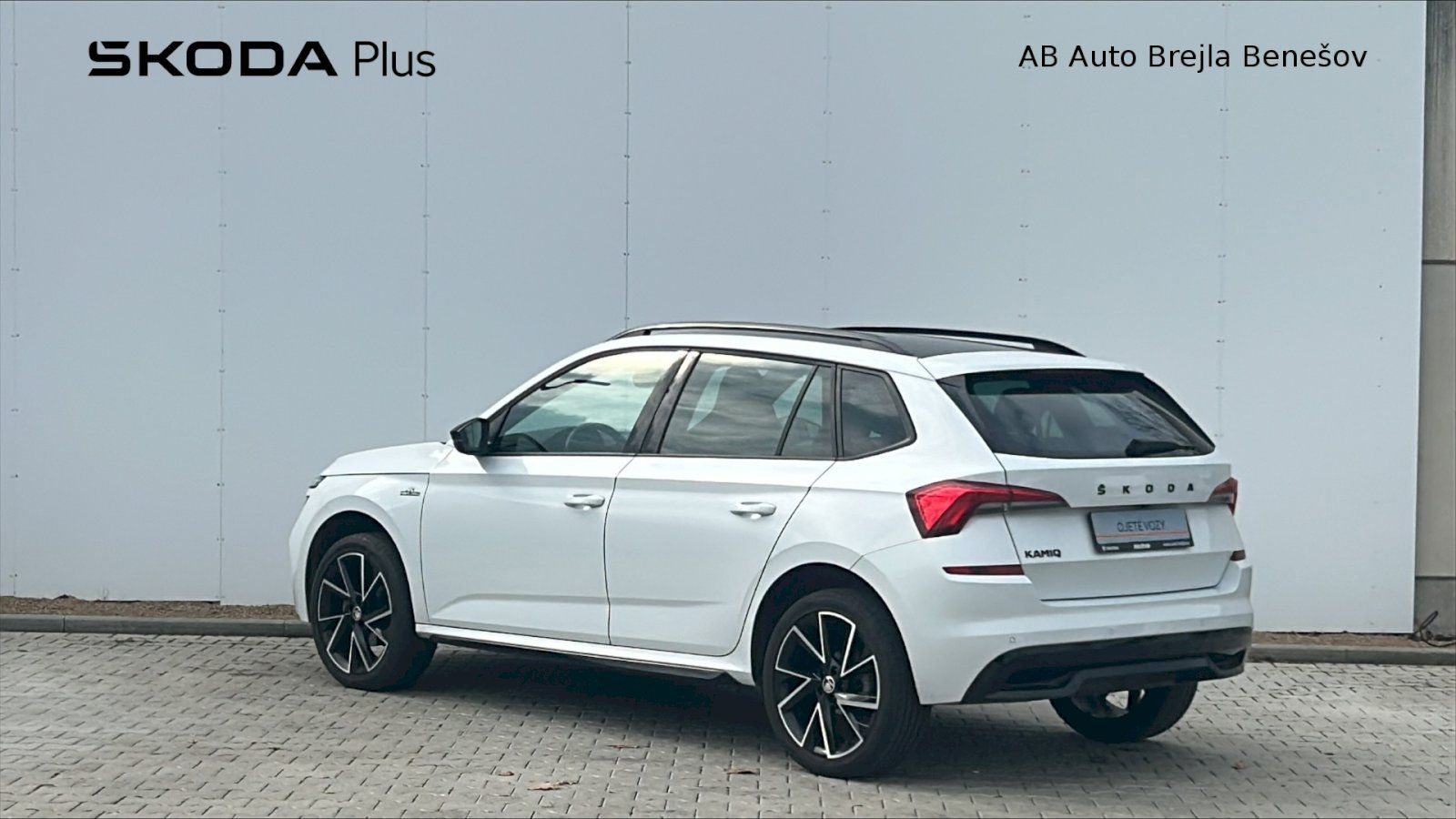 Škoda Kamiq, Kamiq Monte Carlo 1,5 TSI 110 - fotka 6