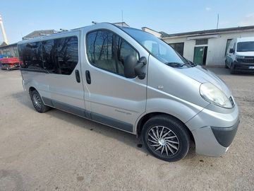 TRAFIC  9 MÍST  2,0 DCI 84 KW