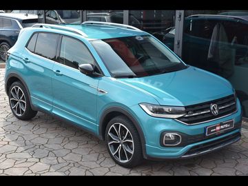 1.5 TSi 110 kw DSG R-Line