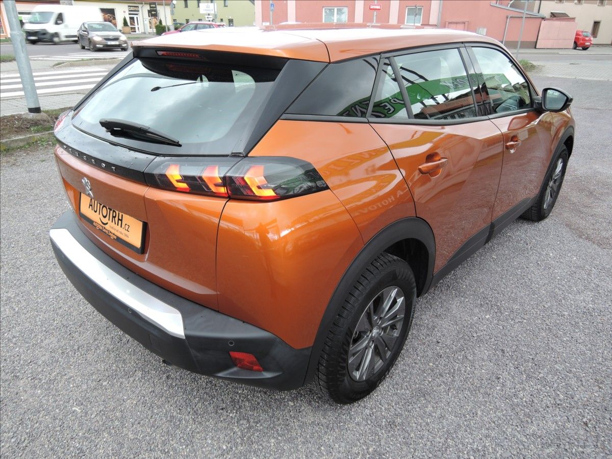 Peugeot 2008, 1,2 Puretech ČR Záruka do 8/27 - fotka 6