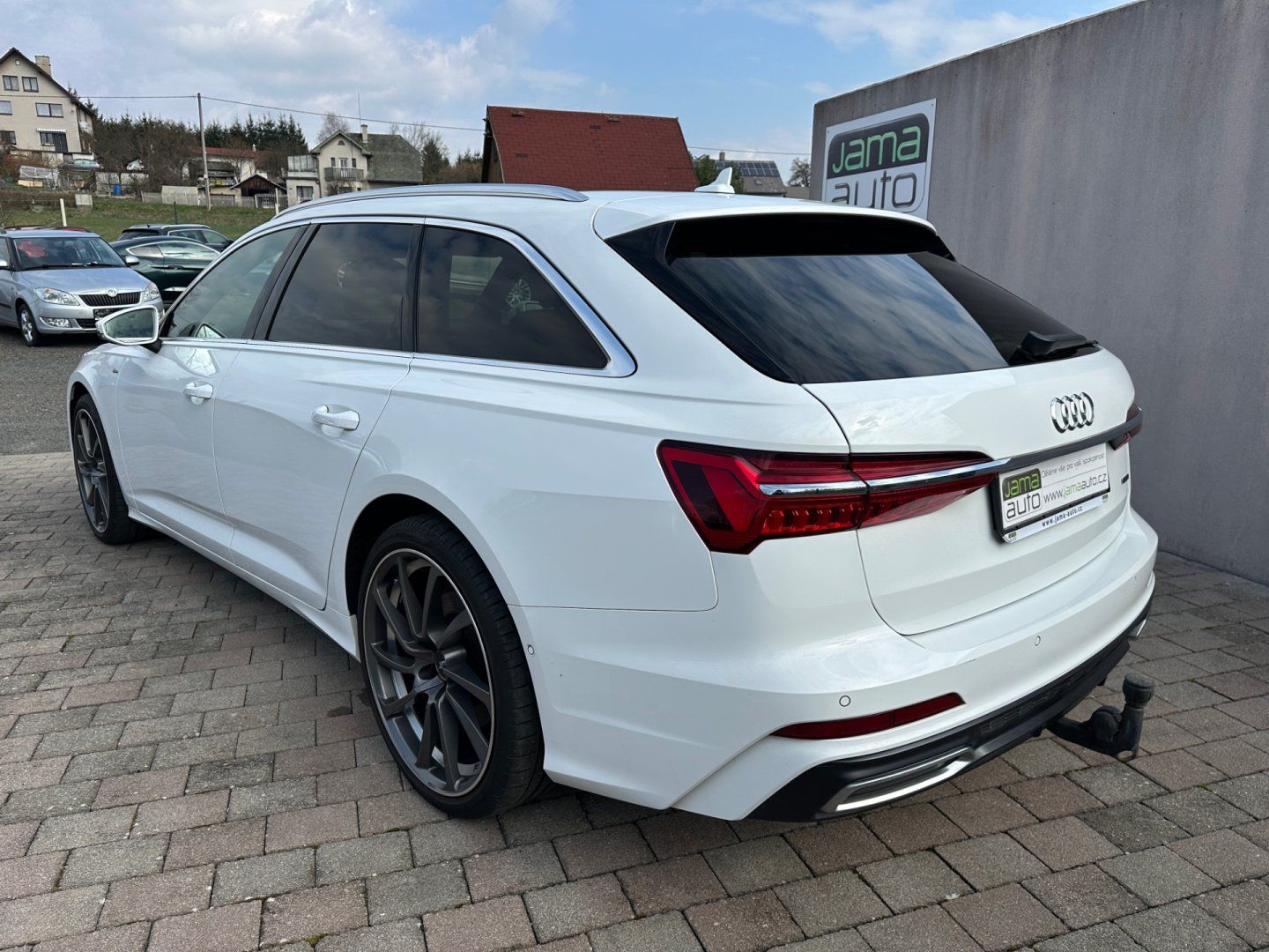 Audi A6, 3,0TDI 210kW S-LINE QUATTRO - fotka 6