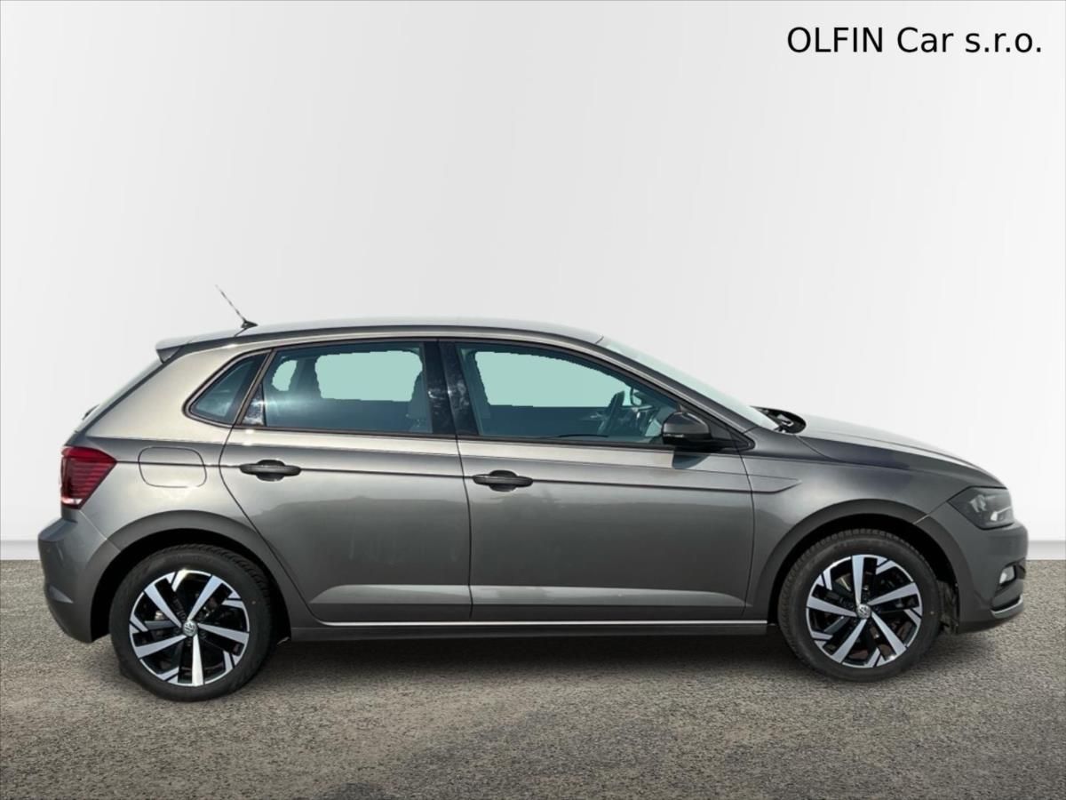 Volkswagen Polo, 1,0 TSi 85kW 7DSG HIGHLINE - fotka 3