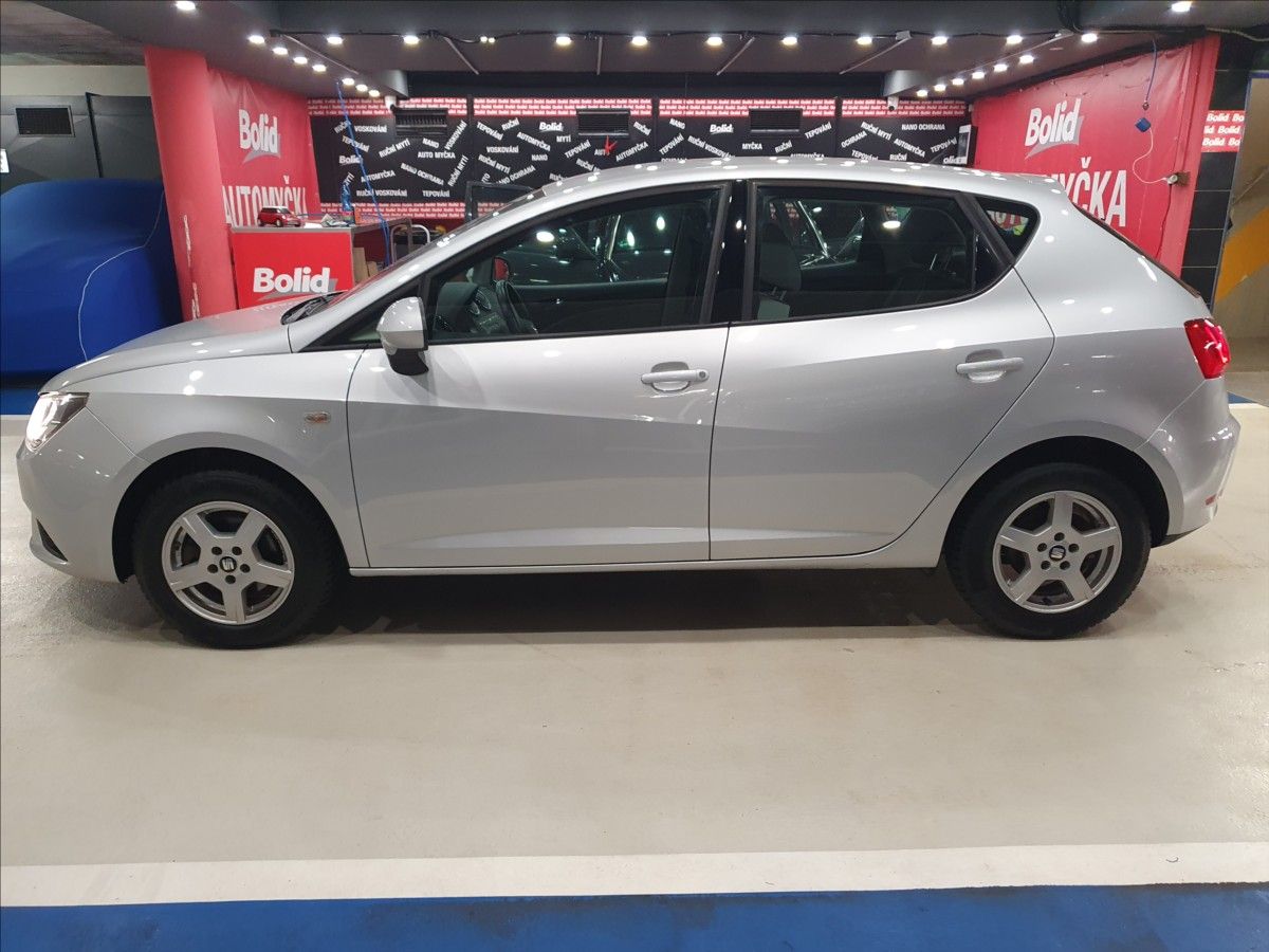 Seat Ibiza, 1,2 TSi - Krásná !!!  INTENSO - fotka 5