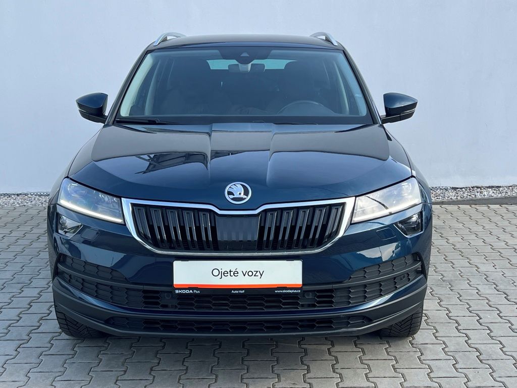 Škoda Karoq, Style Plus 1.5 TSi 110 kW - fotka 4