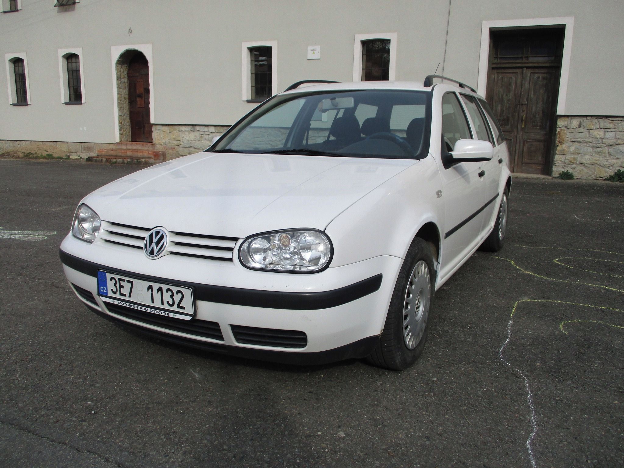 Volkswagen Golf Variant, 1.9 TDi, 66 kw - nové STK