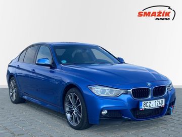 318D X DRIVE 2,0 (105kW) Man