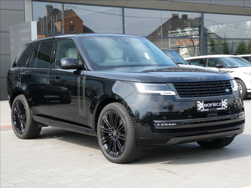 Land Rover Range Rover, 3,0 D350 HSE,1.maj,ČR,DPH - fotka 5