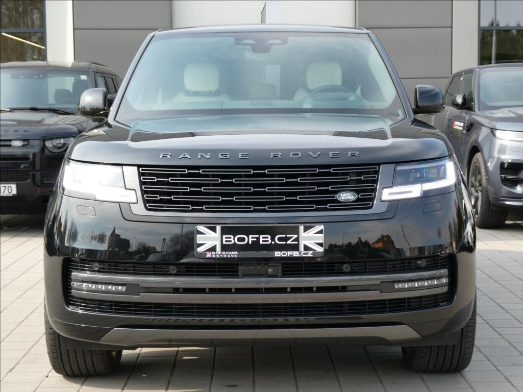 Land Rover Range Rover, 3,0 D350 HSE,1.maj,ČR,DPH - fotka 4