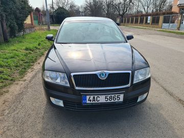 Škoda Octavia 2 1.9TDI  77Kw