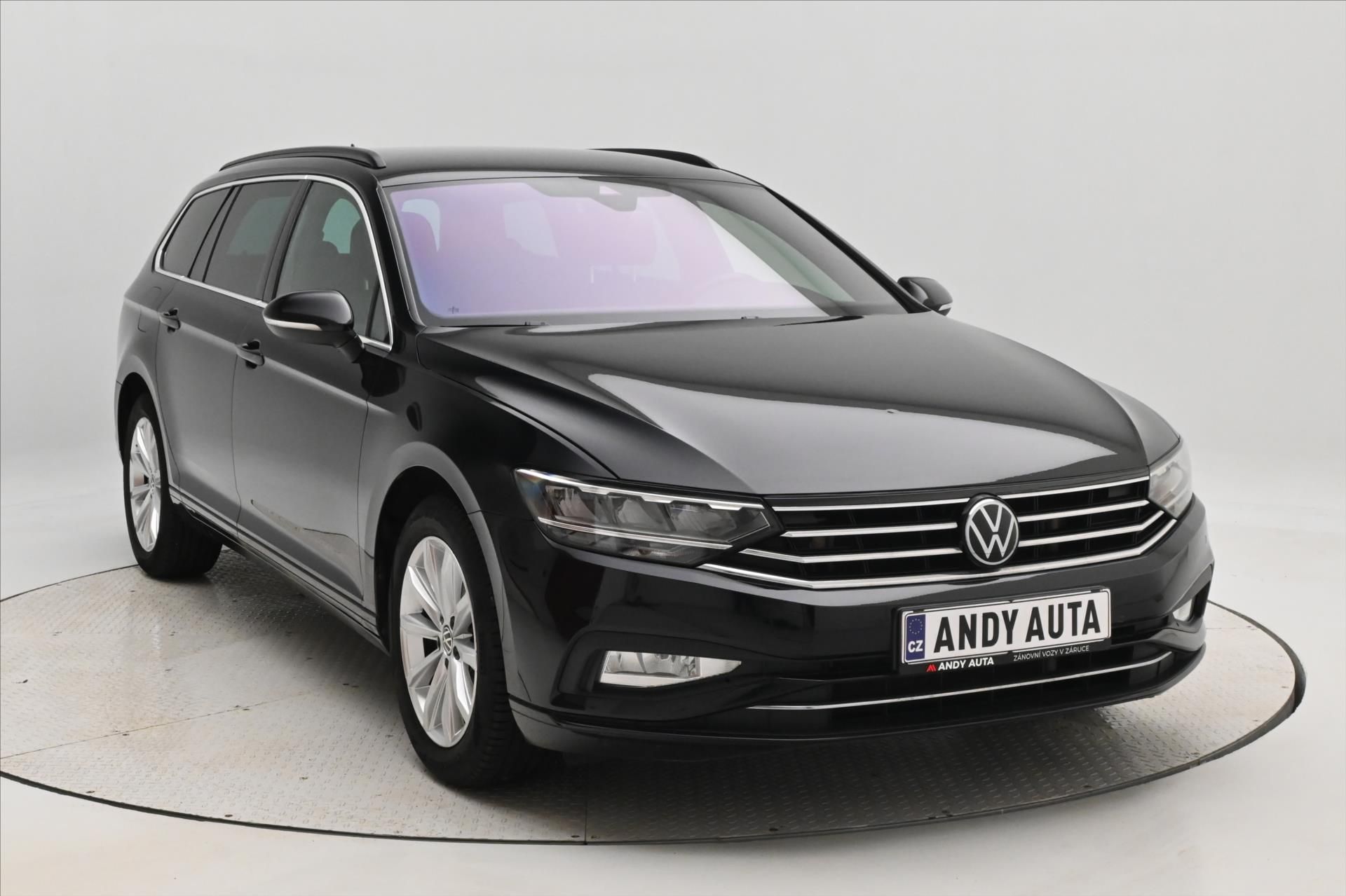Volkswagen Passat, 2,0 TDI 110 KW Business Záruka - fotka 3