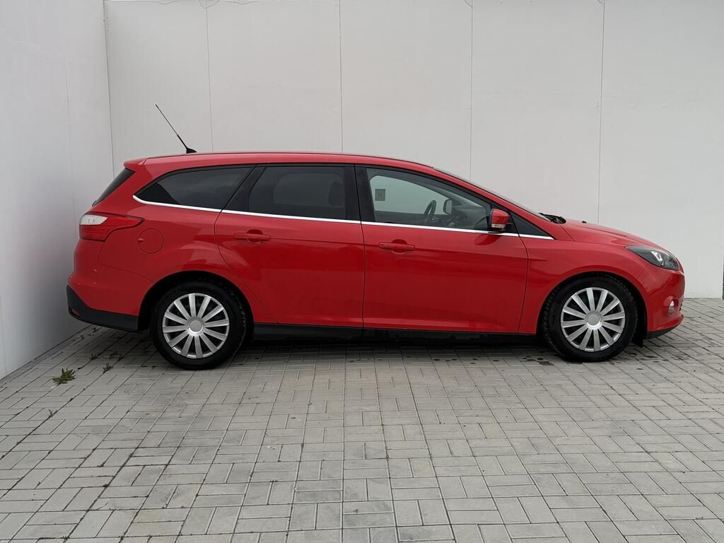 Ford Focus, Trend 1.0 EcoBoost 74 kW - fotka 4