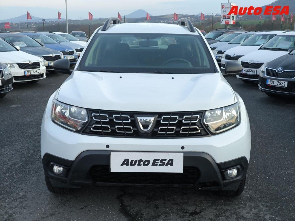 Dacia Duster, 1.5dCi 4x4,ČR,AC,tempo - fotka 2