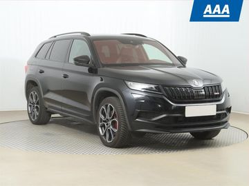 RS 2.0 TDI, 4X4, Automat