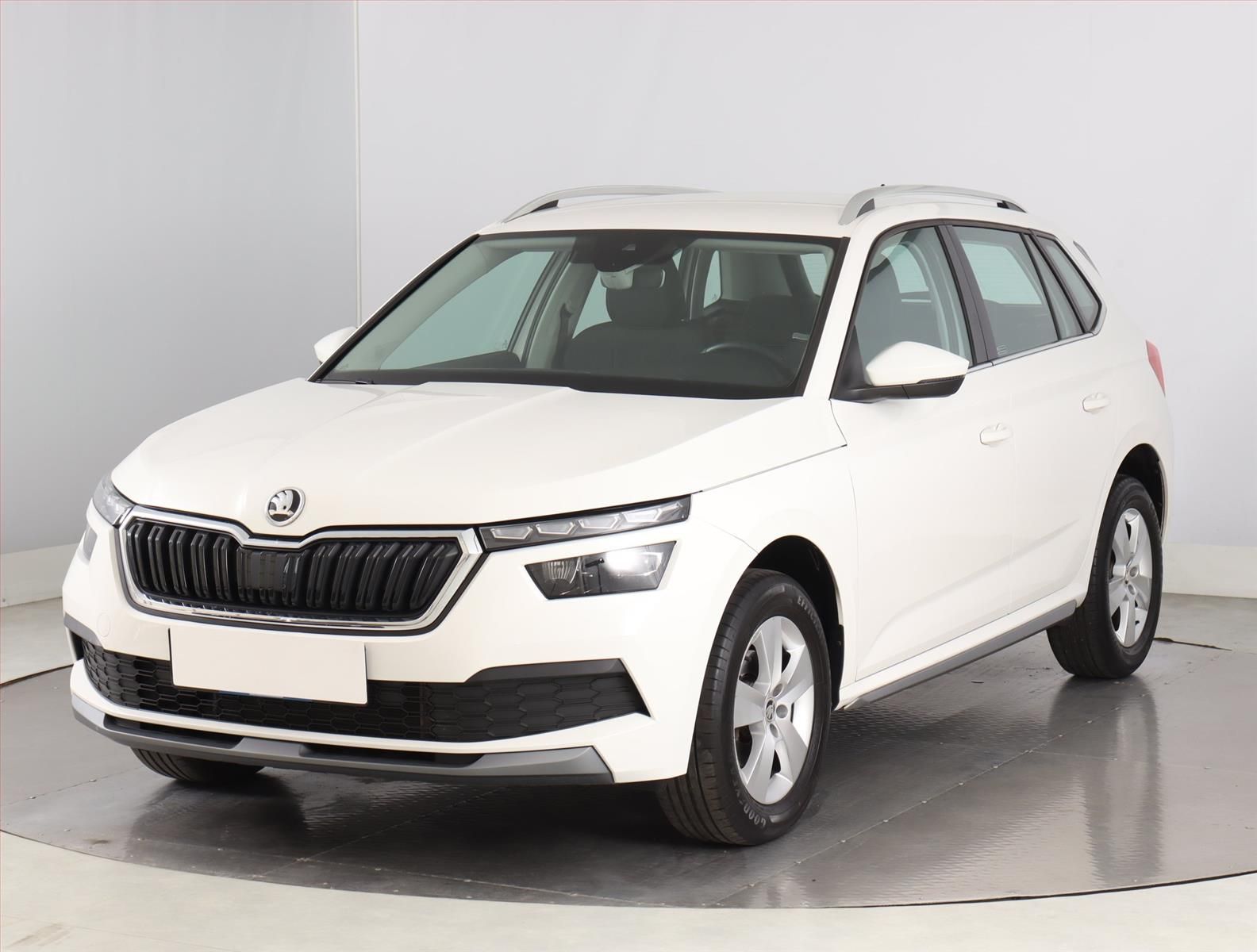 Škoda Kamiq, 1.0 TSI, Style, Serv.kniha - fotka 2