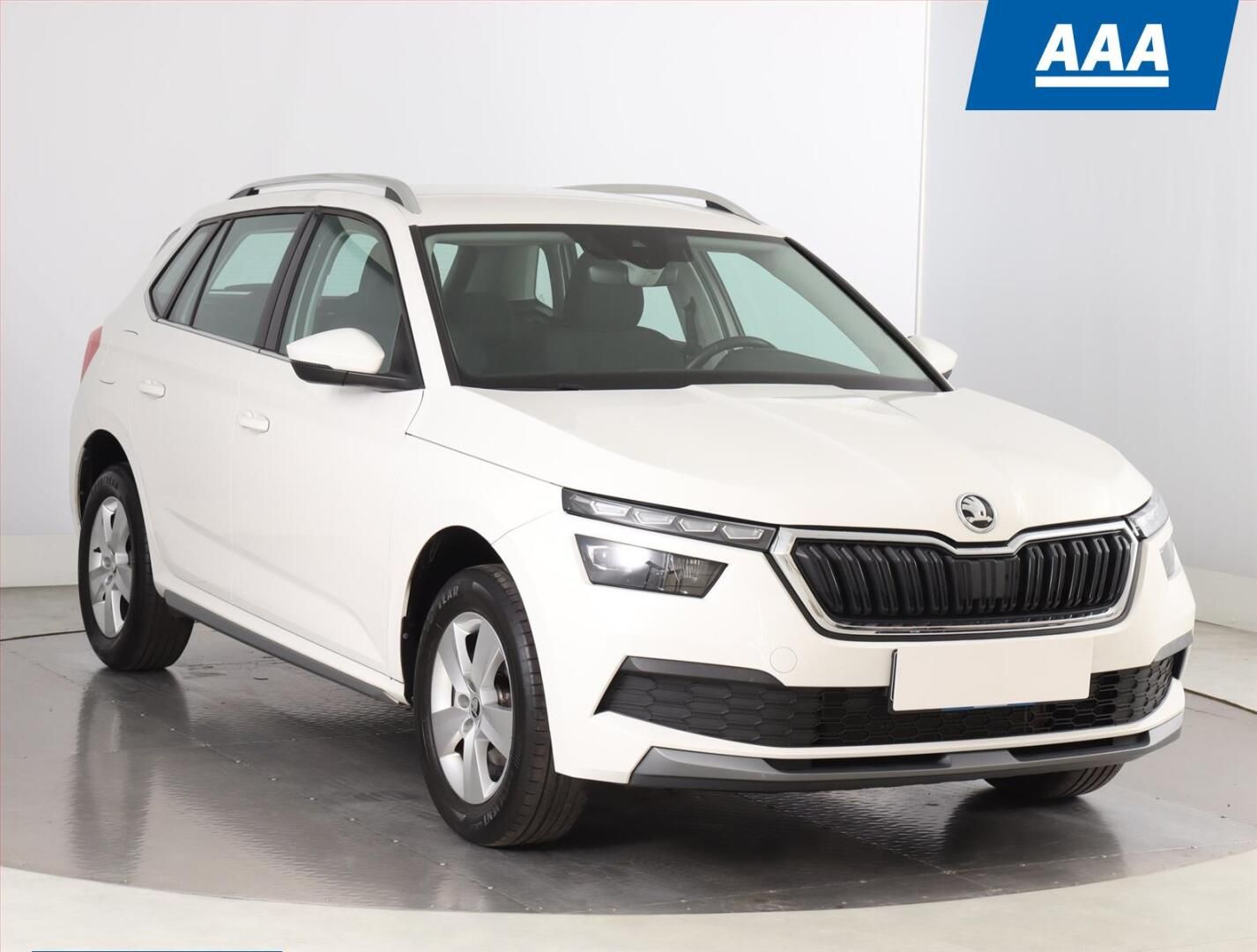 Škoda Kamiq, 1.0 TSI, Style, Serv.kniha