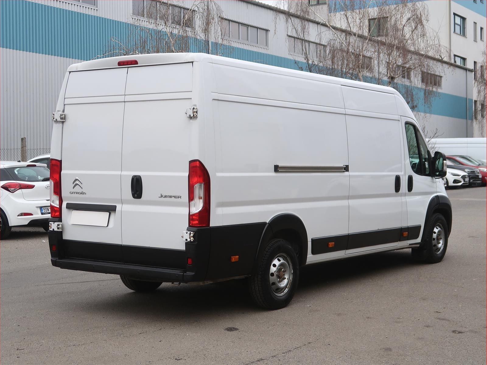 Citroën Jumper, L4H2, Furgon, 4-35 - fotka 5